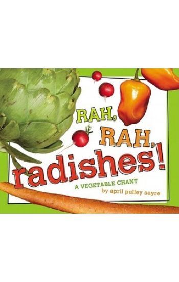 Rah, Rah, Radishes!