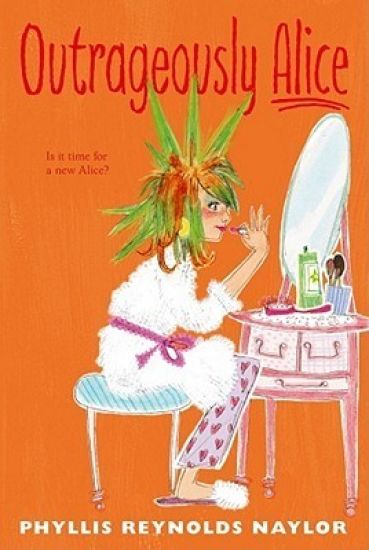 Outrageously Alice: Volume 9