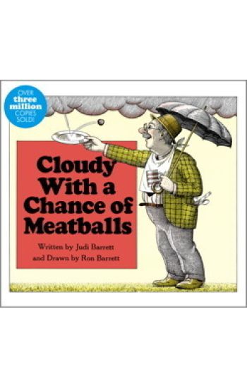 Cloudy with a Chance of Meatballs