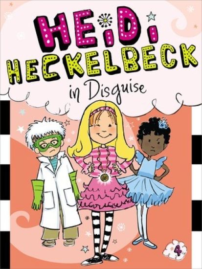 HEIDI HECKELBECK04 IN DISGUISE