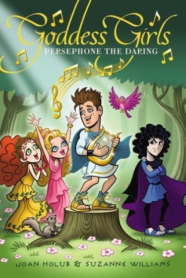 Persephone the Daring: Volume 11