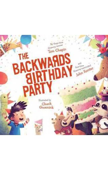 The Backwards Birthday Party