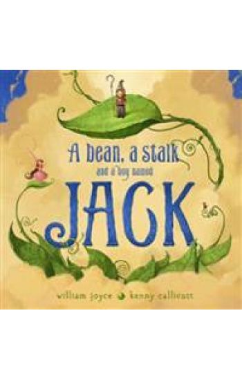 A Bean, a Stalk and a Boy Named Jack