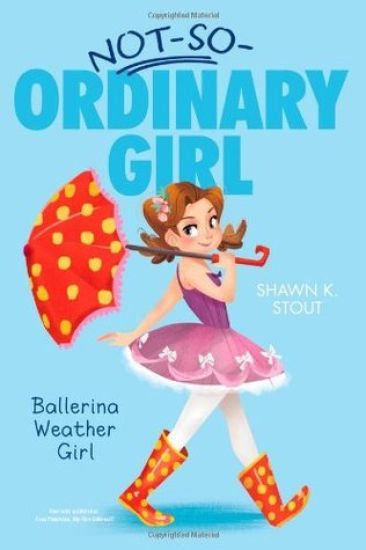 Ballerina Weather Girl