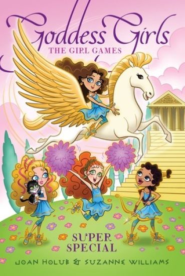 The Girl Games: Super Special