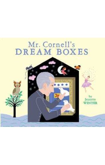 Mr. Cornell's Dream Boxes