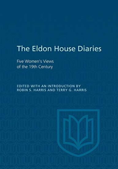Eldon House Diaries