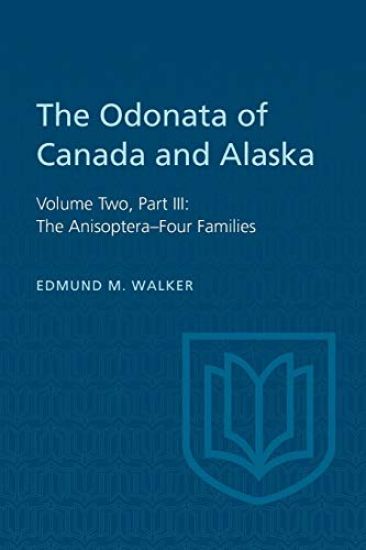 The Odonata of Canada and Alaska