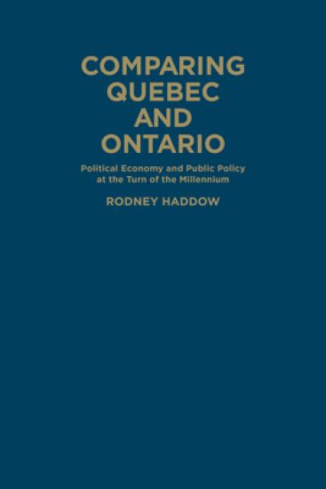 Comparing Quebec and Ontario