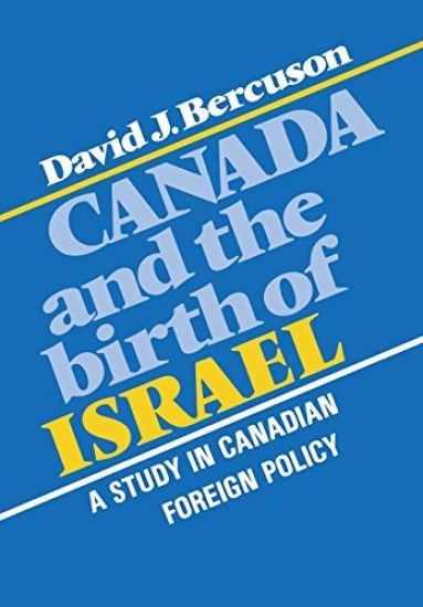Canada and the Birth of Israel