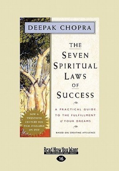 The Seven Spiritual Laws of Success