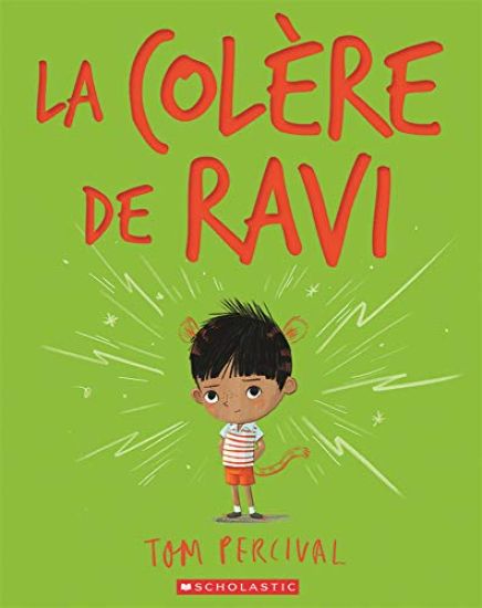 La Colère de Ravi