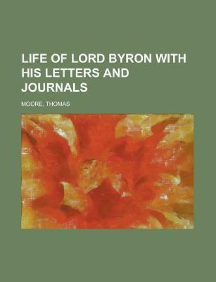 Life of Lord Byron
