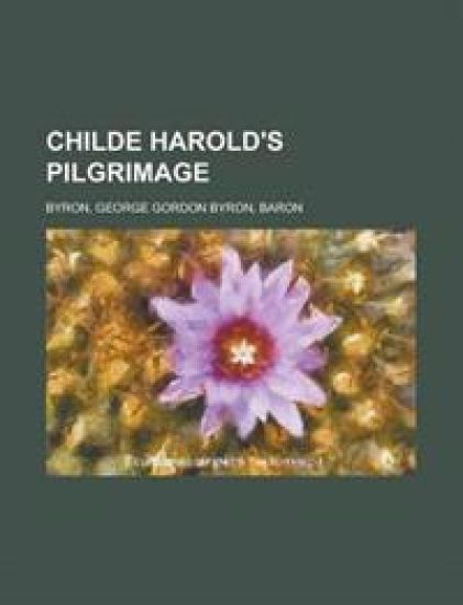 Childe Harold's Pilgrimage