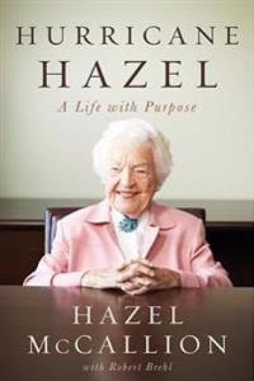 Hurricane Hazel: A Life with Purpose