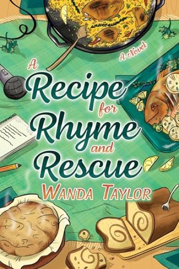 A Recipe for Rhyme and Rescue