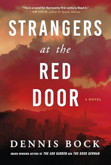 Strangers at the Red Door