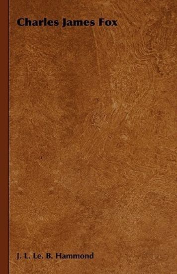 Charles James Fox