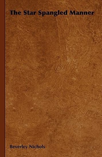 The Star Spangled Manner