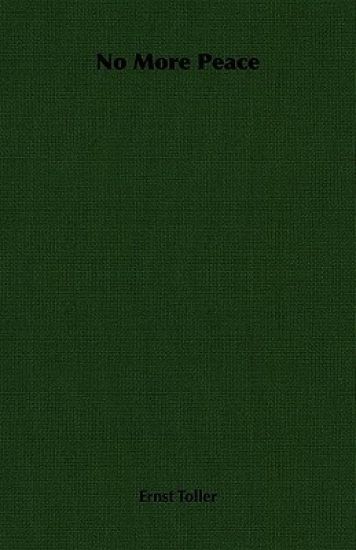 No More Peace