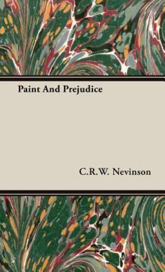 Paint And Prejudice
