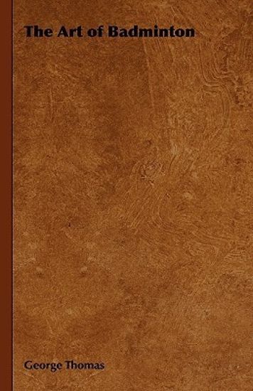 The Art of Badminton