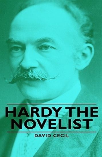 Hardy The Novelist