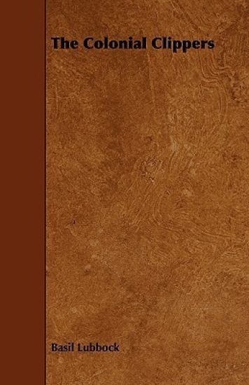 The Colonial Clippers