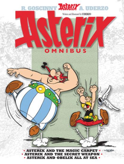 Asterix: Asterix Omnibus 10
