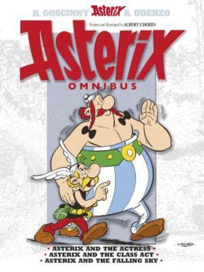 Asterix: Asterix Omnibus 11
