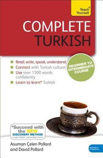 Complete Turkish Beginner to Intermediate Course