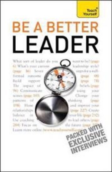 Be A Better Leader
