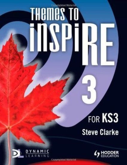 Themes to InspiRE for KS3 Pupil's Book 3