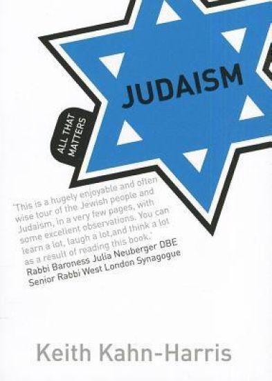 Judaism: All That Matters