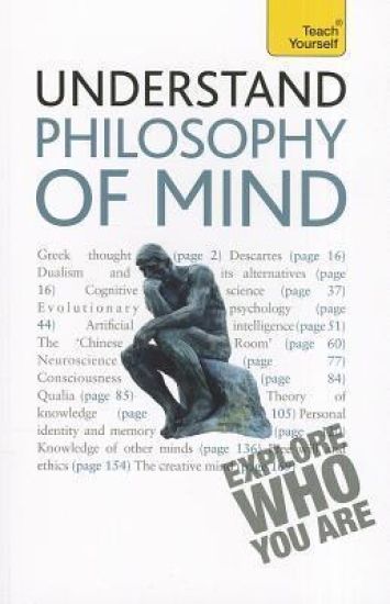 Philosophy of Mind: Teach Yourself