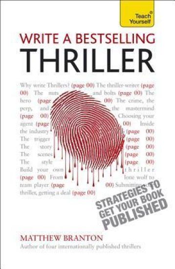 Write a Bestselling Thriller