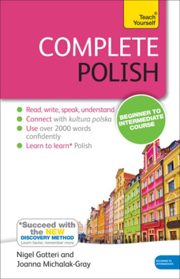 Kansikuva: Complete Polish Beginner to Intermediate Course