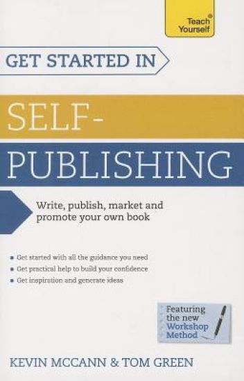 Get Started In Self-Publishing