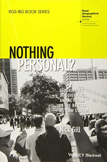 Nothing Personal?