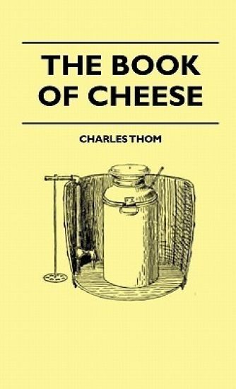 The Book Of Cheese