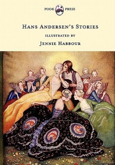 Hans Andersen's Stories - Illustrated By Jennie Harbour