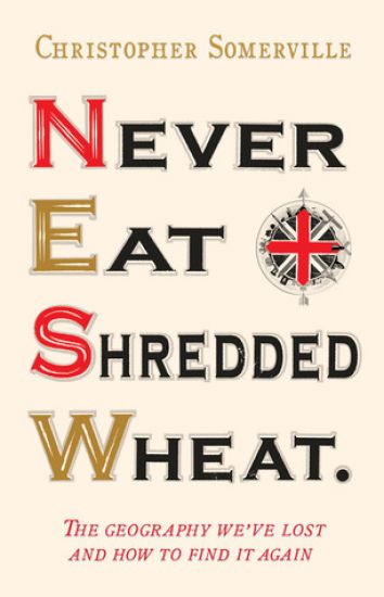 Never Eat Shredded Wheat