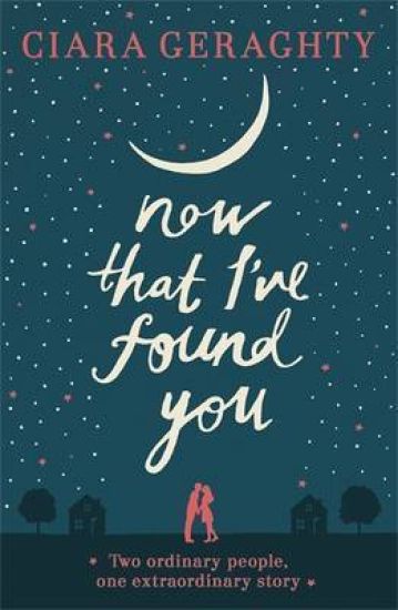 Now That I've Found You