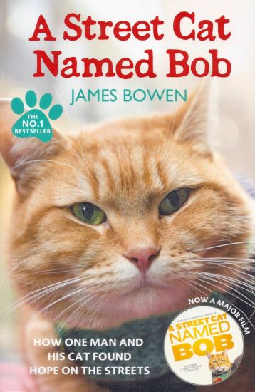 A Street Cat Named Bob