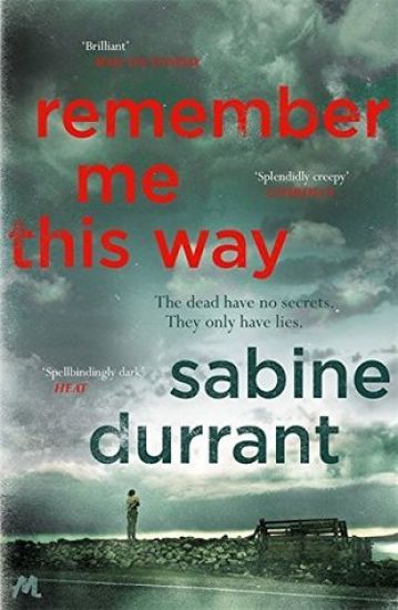 Remember Me This Way