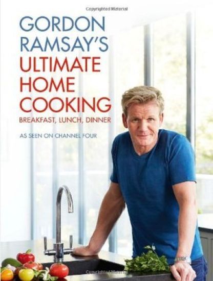 Gordon Ramsay's Ultimate Home Cooking