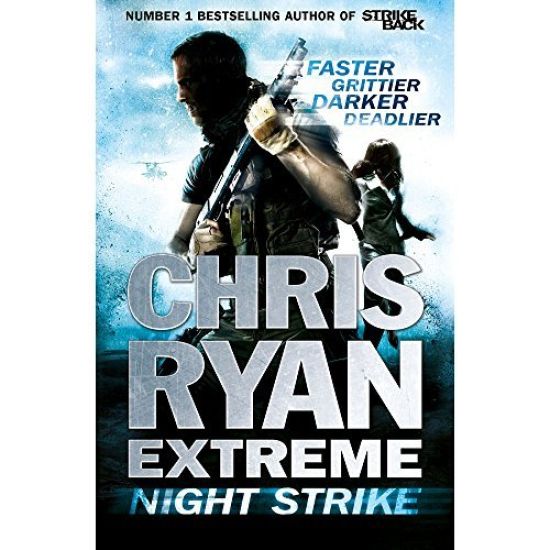 CHRIS RYAN EXTREME NIGHT STRIKE