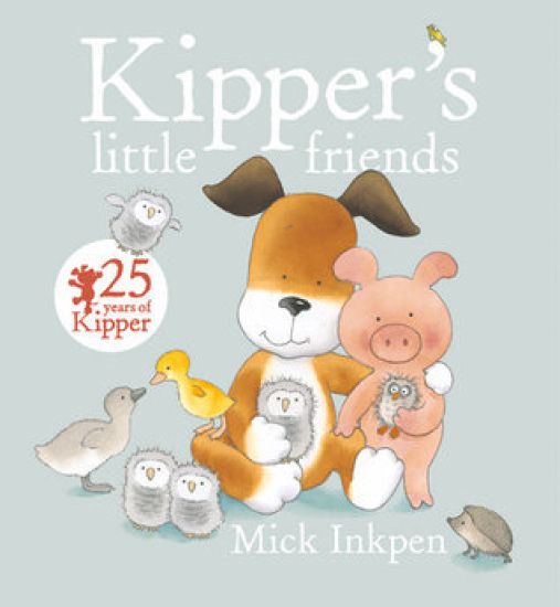 Kipper's Little Friends