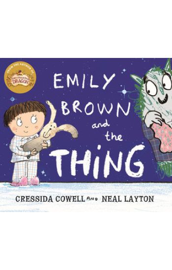 Emily Brown and the Thing