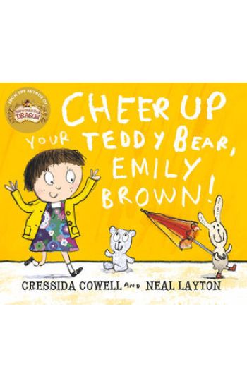 Cheer Up Your Teddy Emily Brown